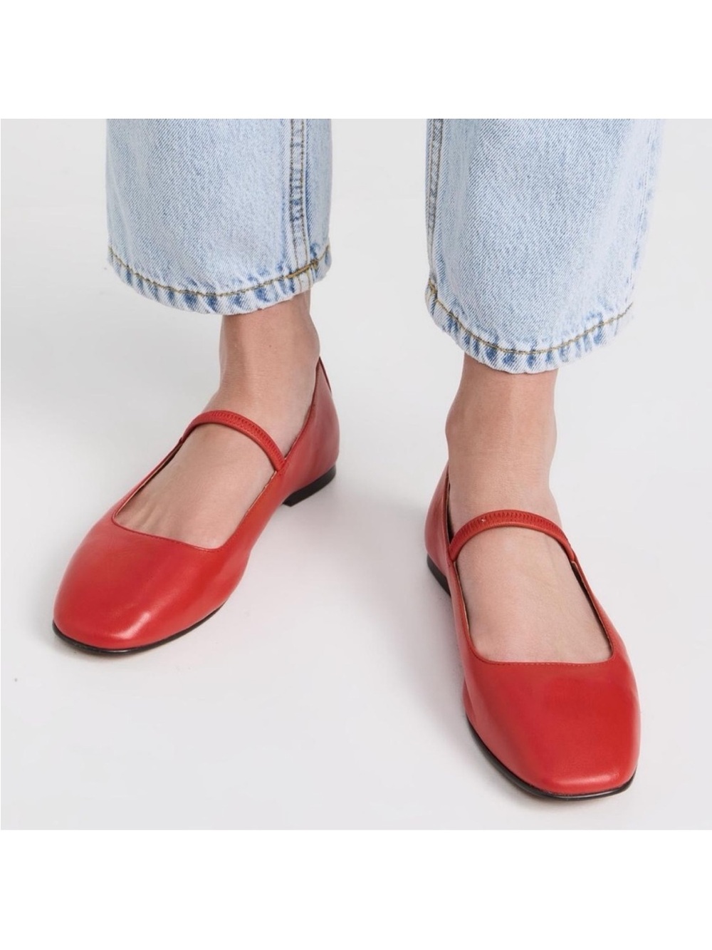 Madewell Greta Ballet Flats